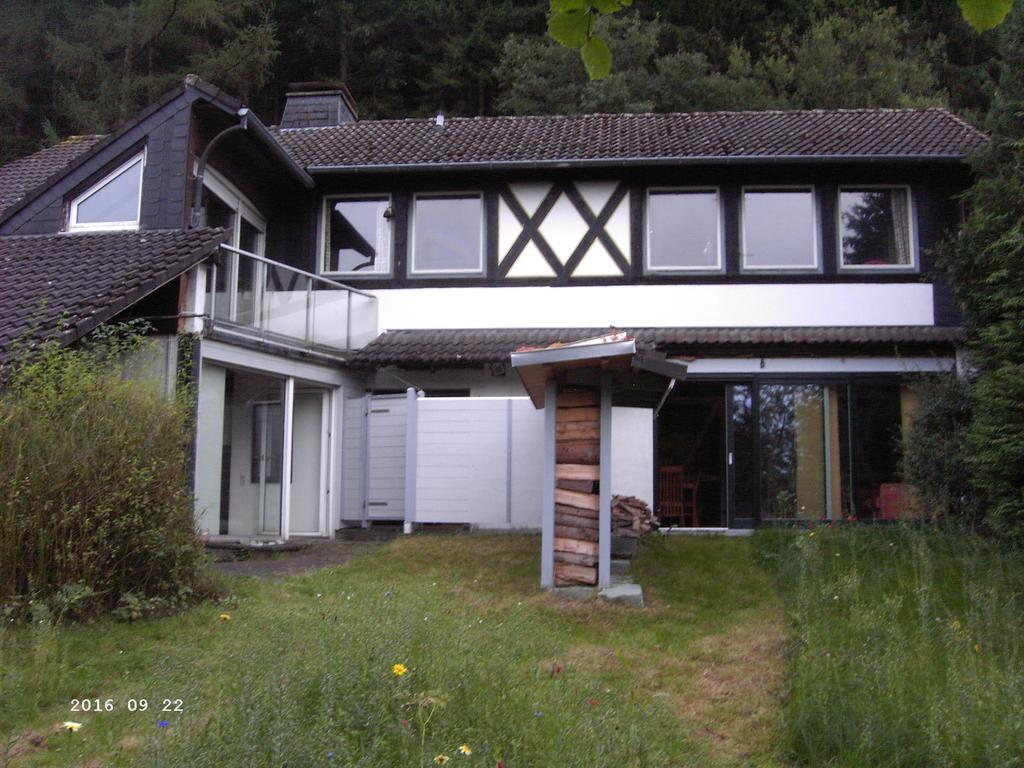 Ferienwohnung Daehne 알라겐 외부 사진