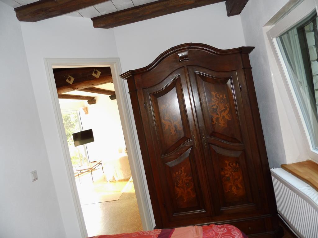Ferienwohnung Daehne 알라겐 외부 사진