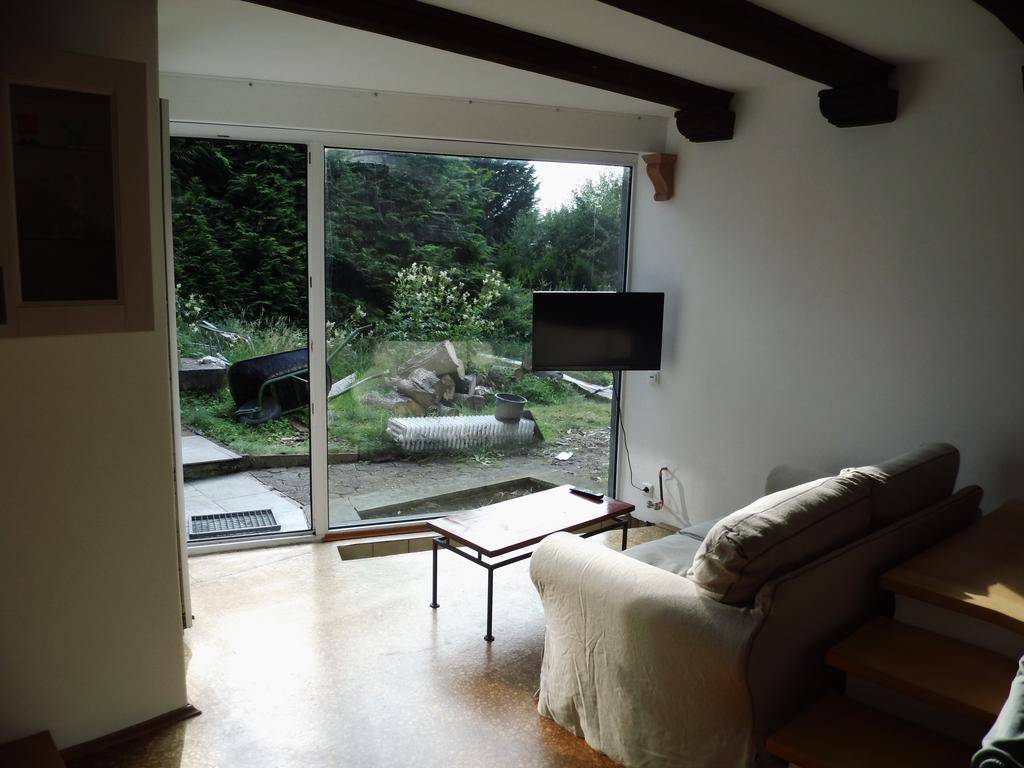 Ferienwohnung Daehne 알라겐 외부 사진